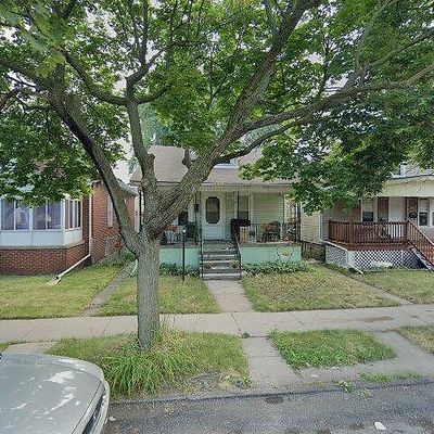 141 W Maple, Vacant Sliver, River Rouge, MI 48218