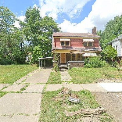 124 Tuxedo St, Highland Park, MI 48203