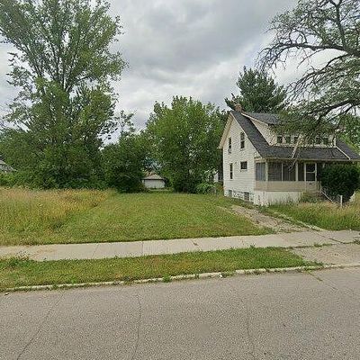 166 Florence, Vacant, Highland Park, MI 48203