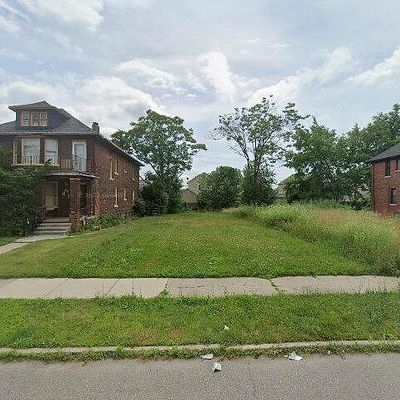 23 Pilgrim, Vacant, Highland Park, MI 48203