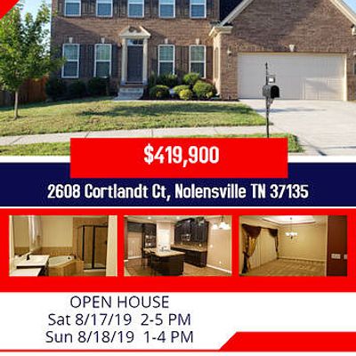 2608 Cortlandt Ct, Nolensville, TN 37135