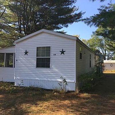 28 Pines Mobile Home Park, Fort Edward, NY 12828