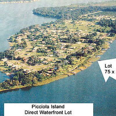 Picciola Island, Fruitland Park, FL 34731