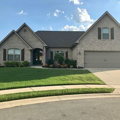 3115 Tobiano Cir, Benton, AR 72015