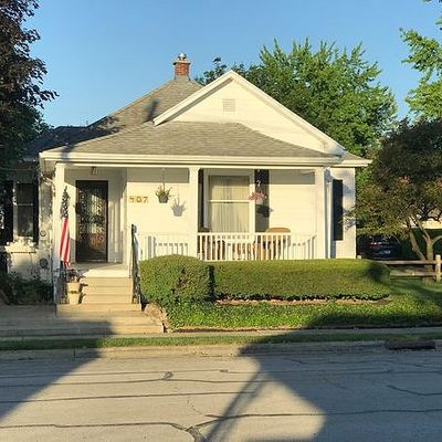 407 Jackson St, Wapakoneta, OH 45895