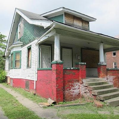 6171 Stanton St, Detroit, MI 48208