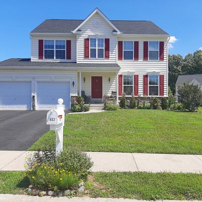 602 Georgetown Ct, Newark, DE 19713