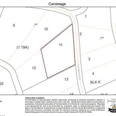 11 Corn Mountain Estates, Hendersonville, NC 28792