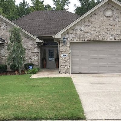 1616 White Oak Cir, Benton, AR 72019