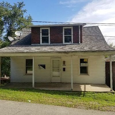 208 Russie Ave, Bentleyville, PA 15314