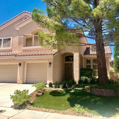 2133 Hillsgate St, Las Vegas, NV 89134