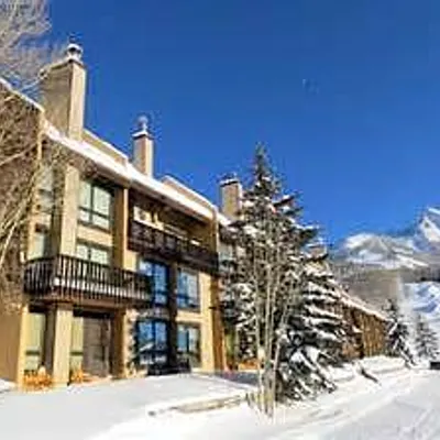 51 Whetstone Road, Unit 2307, Mount Crested Butte, CO 81224