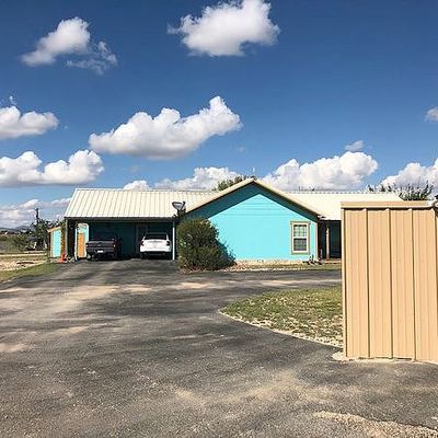 401 Airport Rd, Marathon, TX 79842