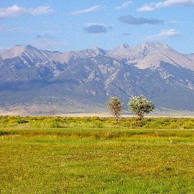 Alamosa, Co Land, Alamosa, CO 81101