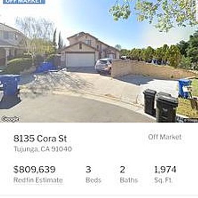 8135 Cora St, Sunland, CA 91040