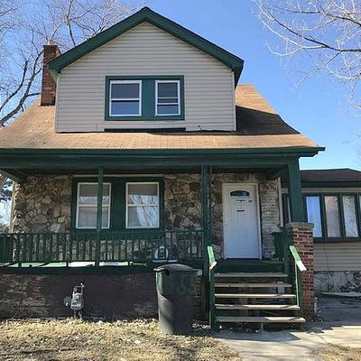 855 Manistique St, Detroit, MI 48215