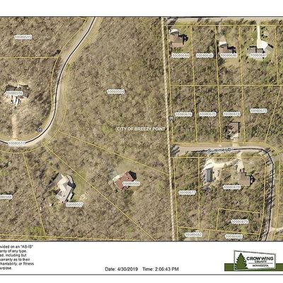 Lot 12 Castlewood Ct, Breezy Point, MN 56472