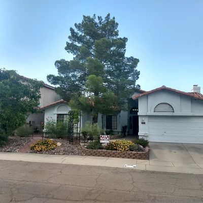 2600 W Camino De La Joya, Tucson, AZ 85742