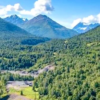 27638 E Knik River Road 70 Acres, Palmer, AK 99645