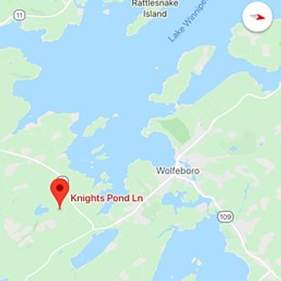 Knights Pond Lane   Buildable Lot, Wolfeboro, NH 03894