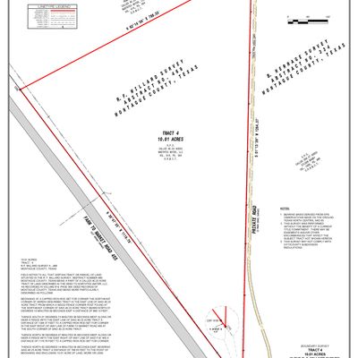 Tract 4, Forestburg, TX 76239