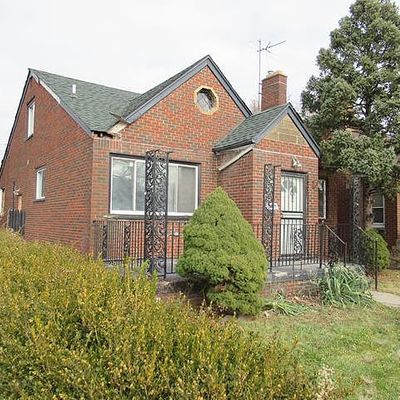 15225 Fordham St, Detroit, MI 48205