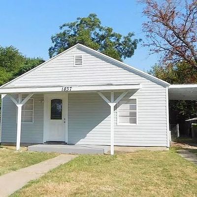 1837 Carver Ave, Fort Worth, TX 76102