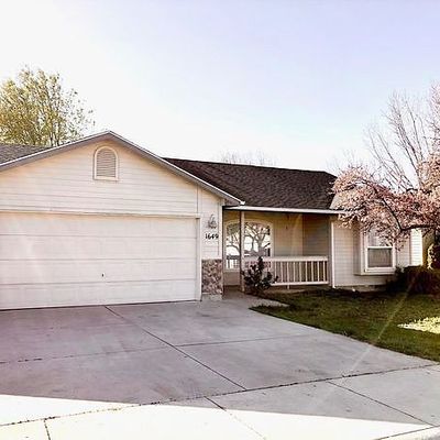 1649 N Klemmer Ave, Kuna, ID 83634