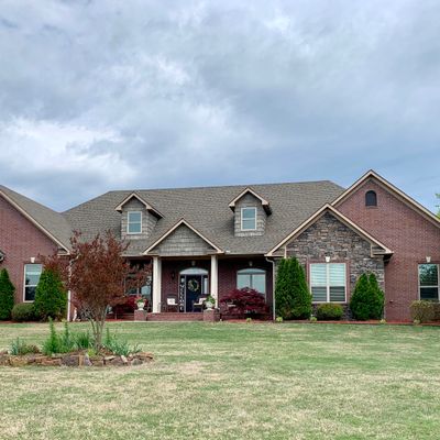 51 Greystone Dr, Greenbrier, AR 72058