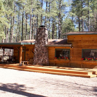 3363 Ponderosa Pkwy, Pinetop, AZ 85935