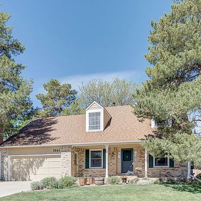 7841 S Logan St, Littleton, CO 80122