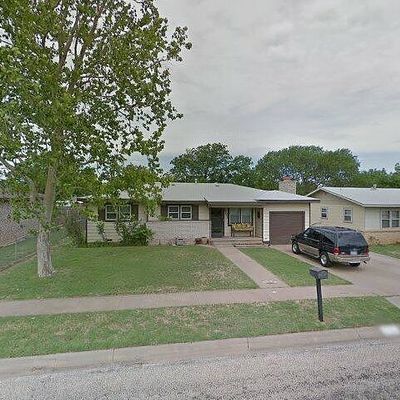 3607 Irving Ave, Snyder, TX 79549