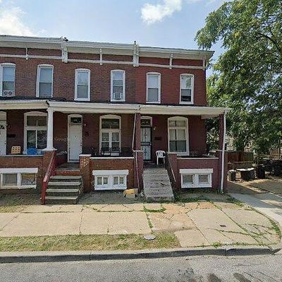 1801 E 28 Th St, Baltimore, MD 21218