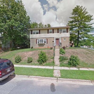 9614 Underwood St, Lanham, MD 20706