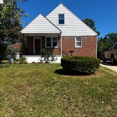 3204 Rosalie Ave, Parkville, MD 21234