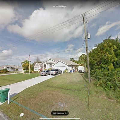 231 Sw Kestor Dr, Port Saint Lucie, FL 34953