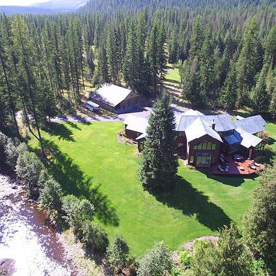 500 Heavenly Ln, Nordman, ID 83848