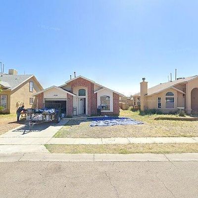 10250 Valle Del Sol Dr, El Paso, TX 79924