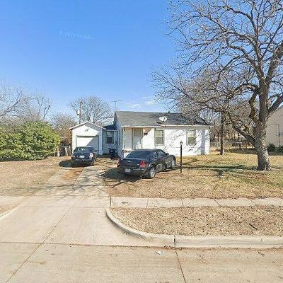 4213 Forbes St, Fort Worth, TX 76105