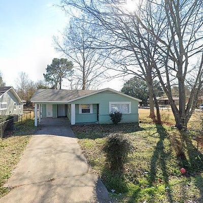 606 N Martin Luther King Dr, Canton, MS 39046