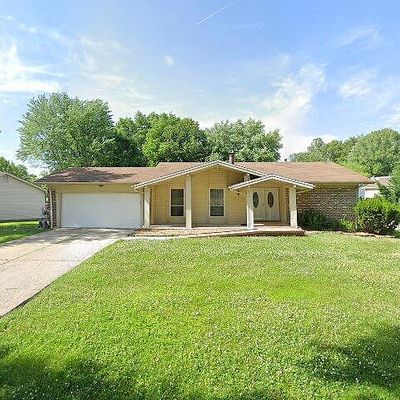 312 Lemonwood Dr, Saint Peters, MO 63376