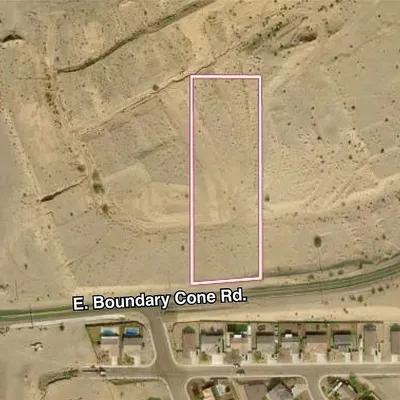 E Boundary Cone Rd, Fort Mohave, AZ 86426