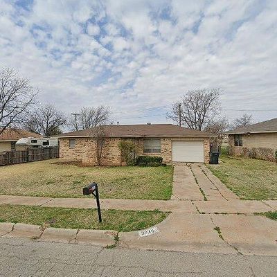 3916 Parker Blvd, Wichita Falls, TX 76302