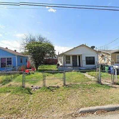 2814 El Paso St, San Antonio, TX 78207