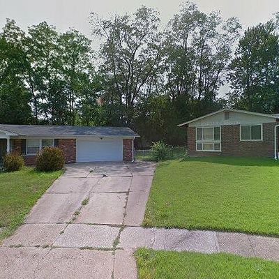 (Undisclosed Address), Saint Louis, MO 63135