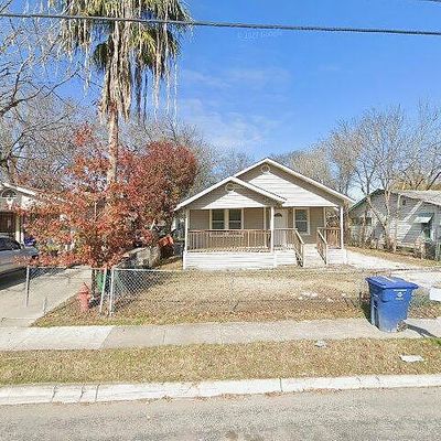 1467 W Gerald Ave, San Antonio, TX 78211