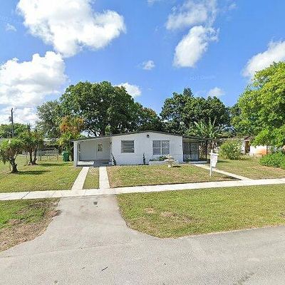 3341 Nw 5 Th Pl, Lauderhill, FL 33311