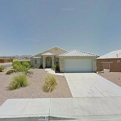 4758 S Calle Del Media, Fort Mohave, AZ 86426