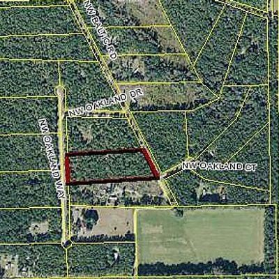 Northwest Oakland Way, Mayo, FL 32066