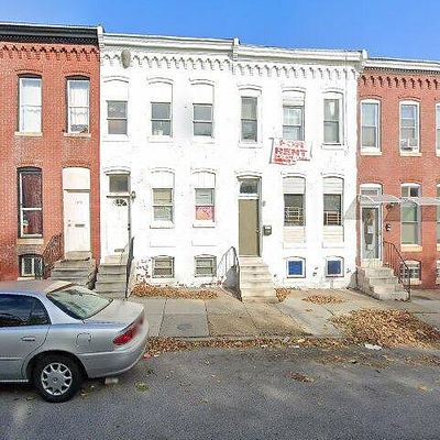 1412 W Saratoga St, Baltimore, MD 21223